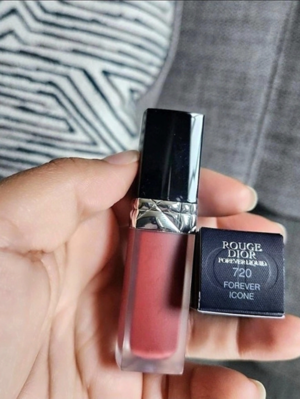 Dior Rouge Dior Forever Liquid Lipstick